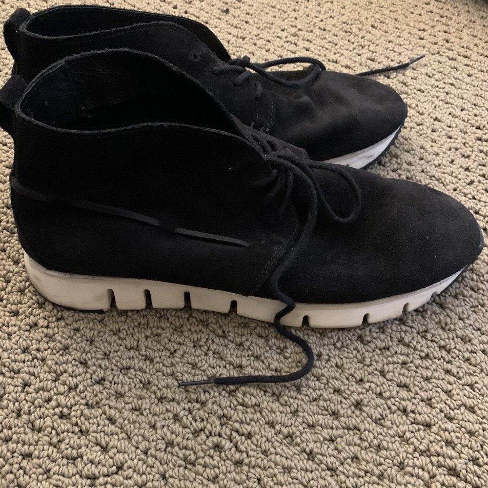Fly London Leather Sneakers